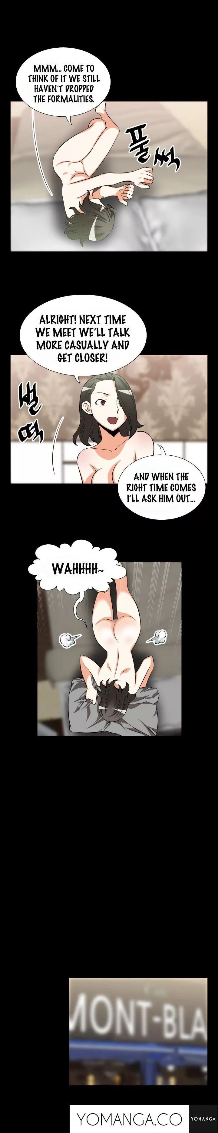 Love Parameter [Insane, Kkun] Chapter 023 – page 7