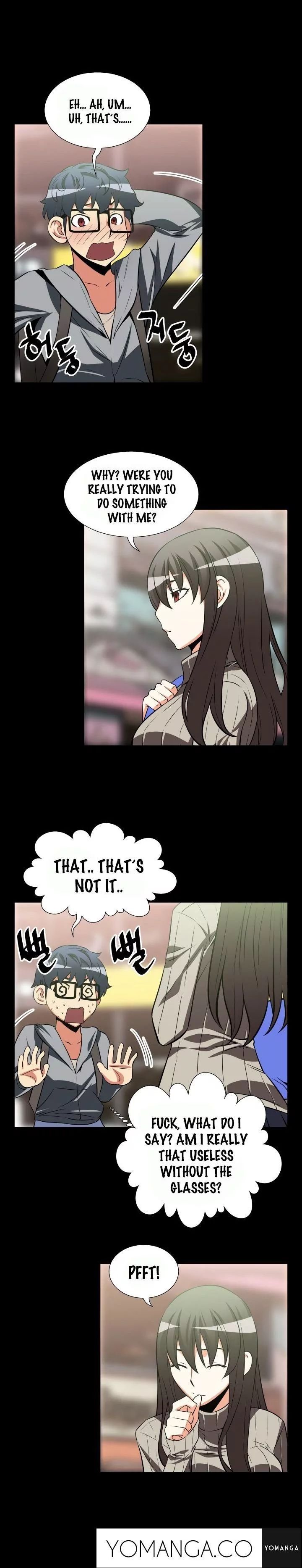 Love Parameter [Insane, Kkun] Chapter 023 – page 9