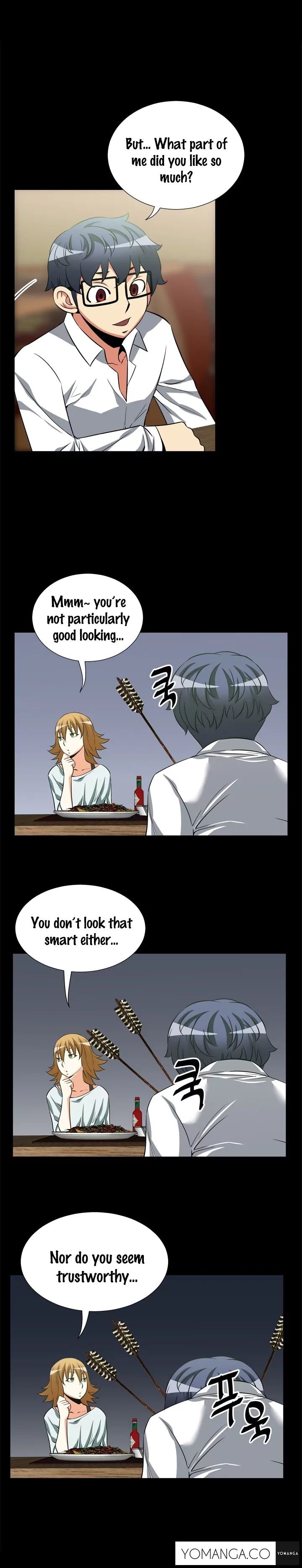 Love Parameter [Insane, Kkun] Chapter 018 – page 10