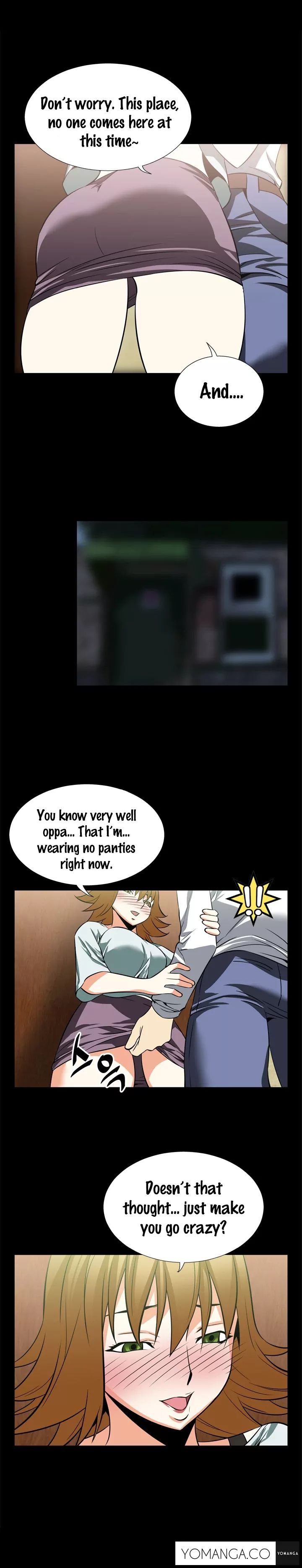 Love Parameter [Insane, Kkun] Chapter 018 – page 15