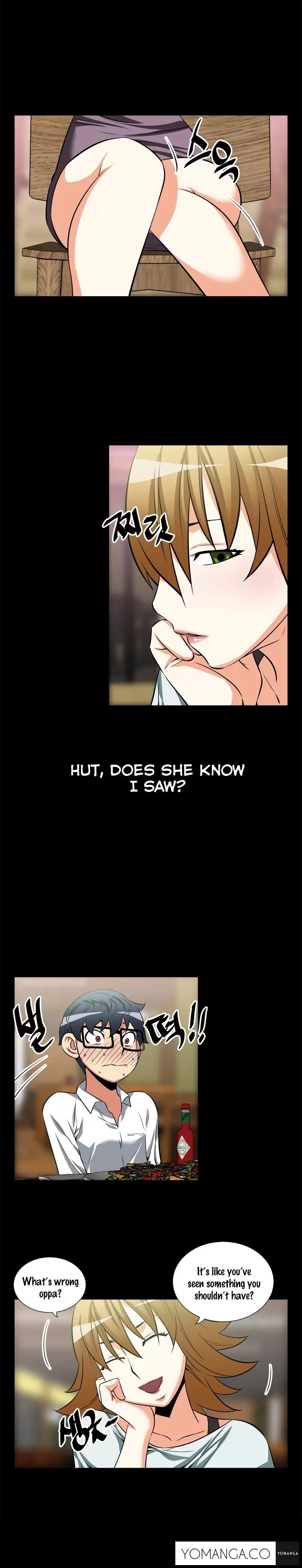 Love Parameter [Insane, Kkun] Chapter 018 – page 4