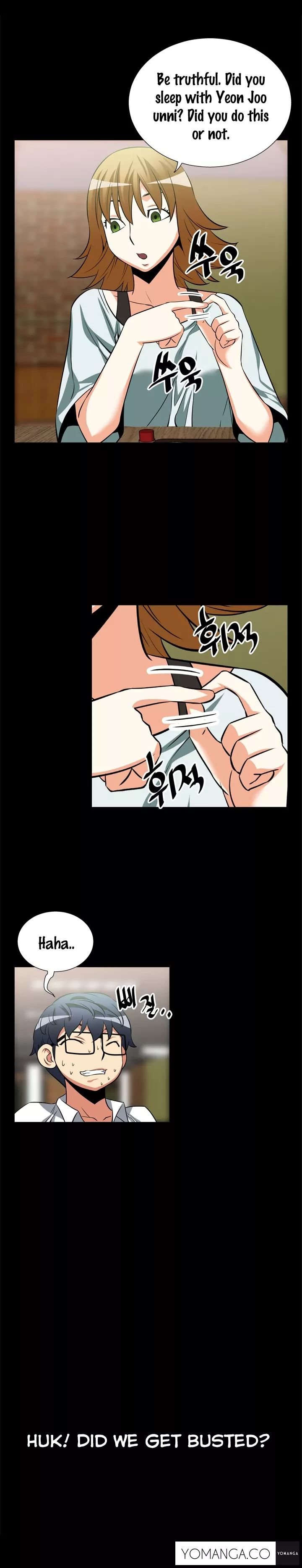 Love Parameter [Insane, Kkun] Chapter 018 – page 6