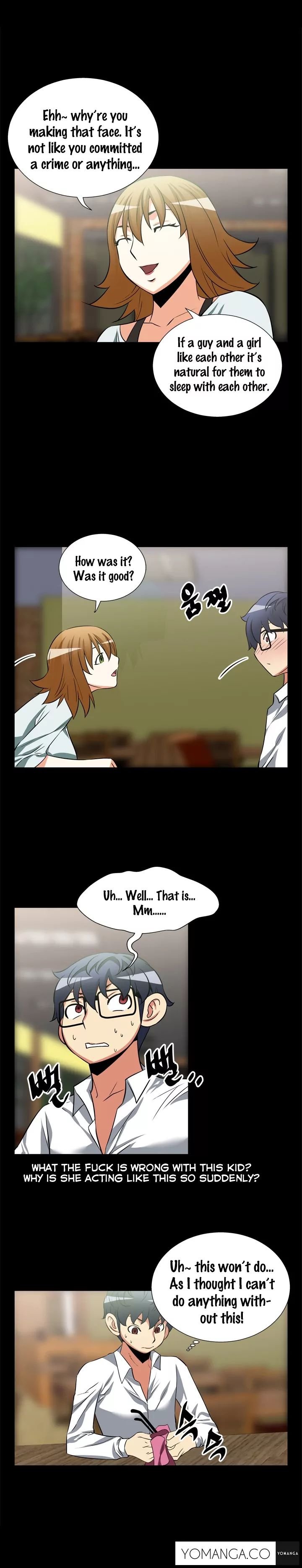 Love Parameter [Insane, Kkun] Chapter 018 – page 7