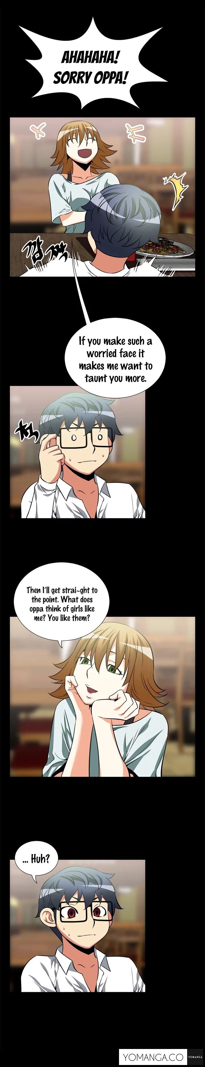 Love Parameter [Insane, Kkun] Chapter 018 – page 8