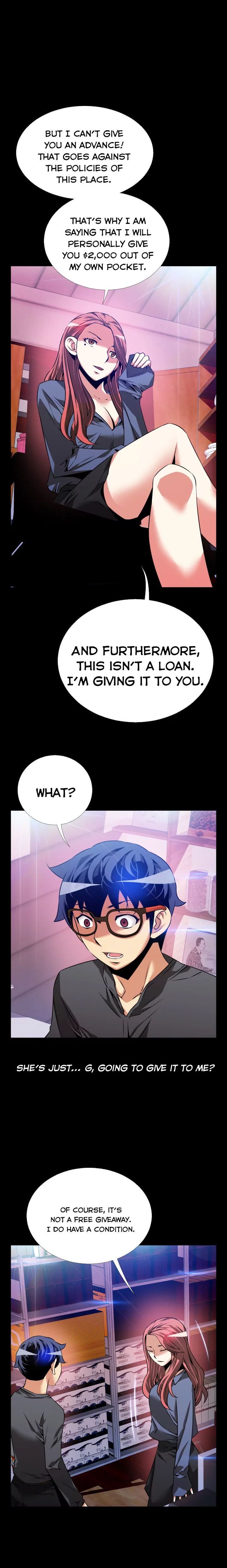 Love Parameter [Insane, Kkun] Chapter 068 – page 10