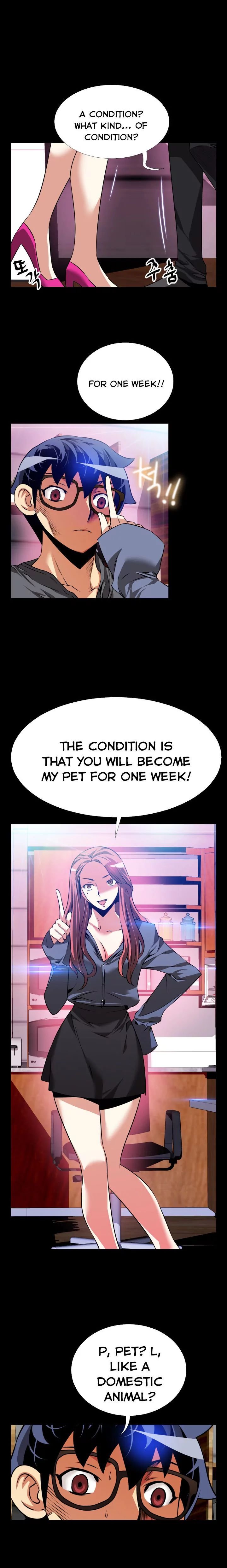 Love Parameter [Insane, Kkun] Chapter 068 – page 11