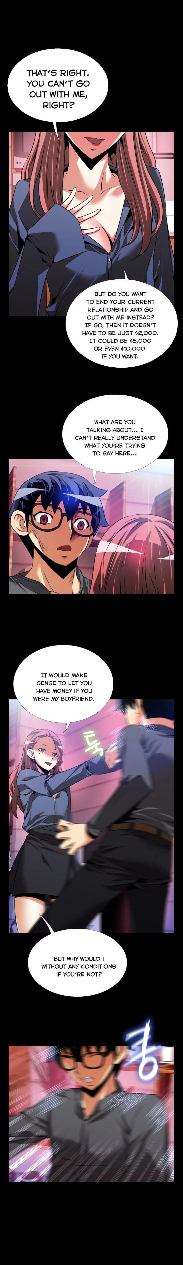 Love Parameter [Insane, Kkun] Chapter 068 – page 12