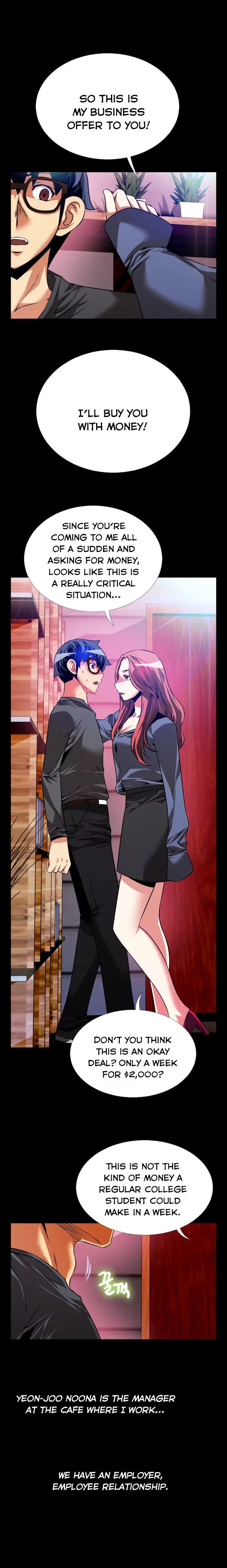Love Parameter [Insane, Kkun] Chapter 068 – page 13