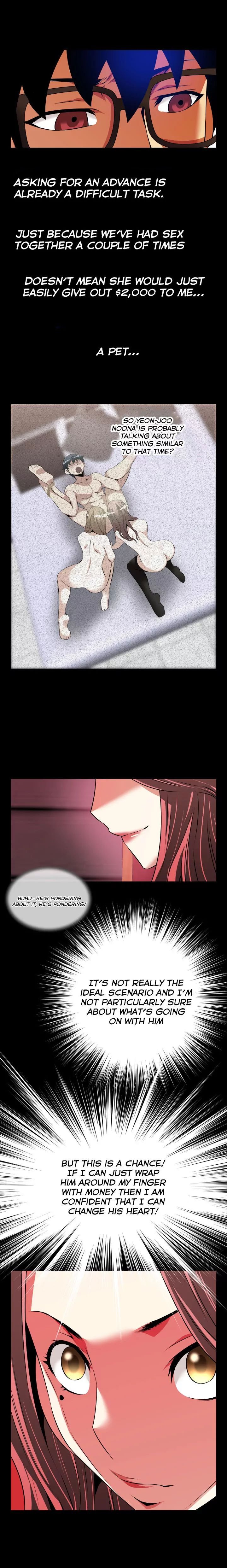 Love Parameter [Insane, Kkun] Chapter 068 – page 14