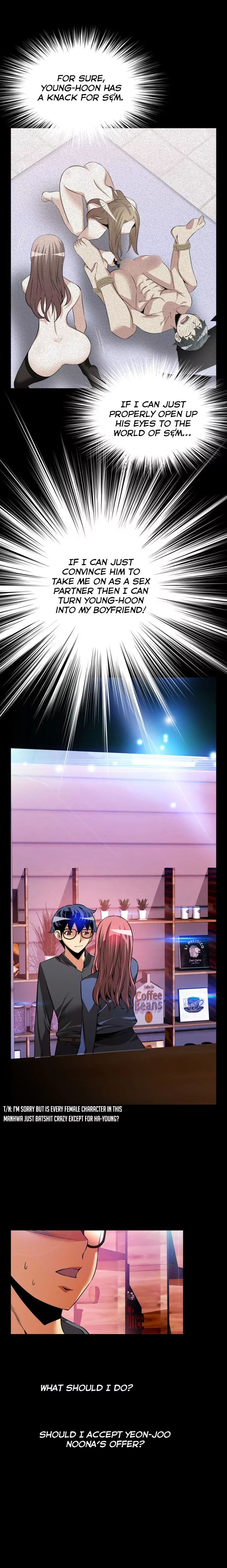Love Parameter [Insane, Kkun] Chapter 068 – page 15