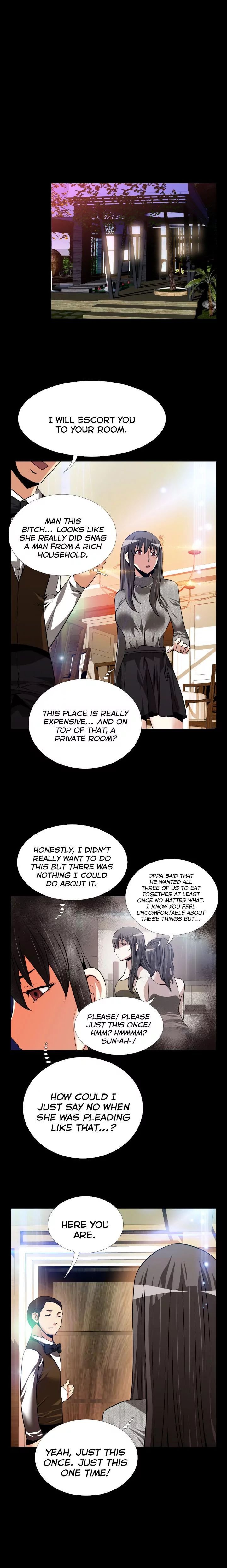 Love Parameter [Insane, Kkun] Chapter 068 – page 17