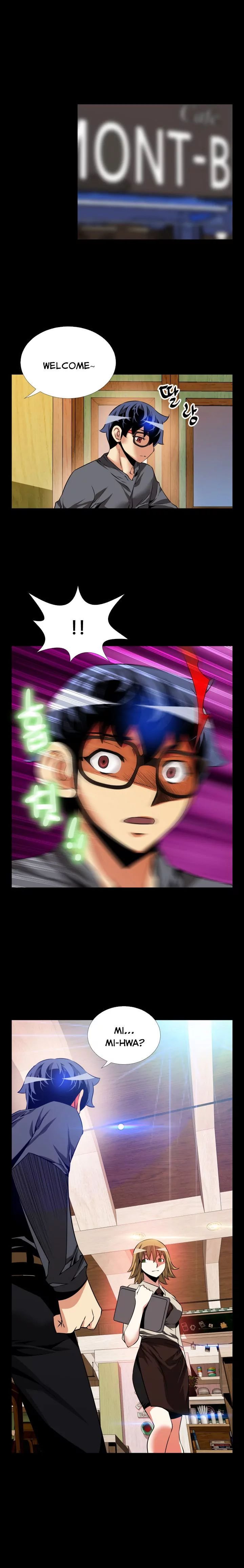 Love Parameter [Insane, Kkun] Chapter 068 – page 3