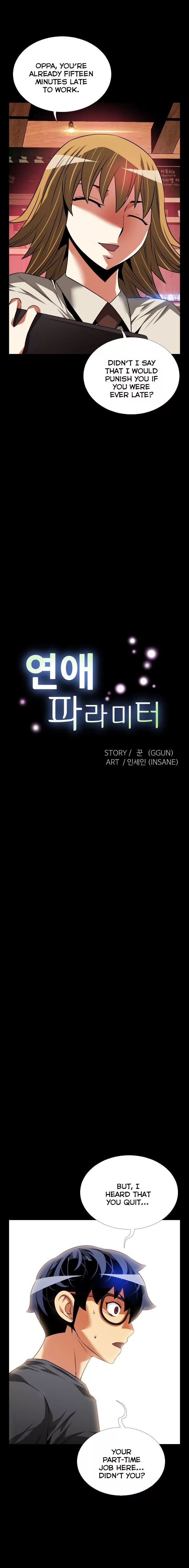 Love Parameter [Insane, Kkun] Chapter 068 – page 4