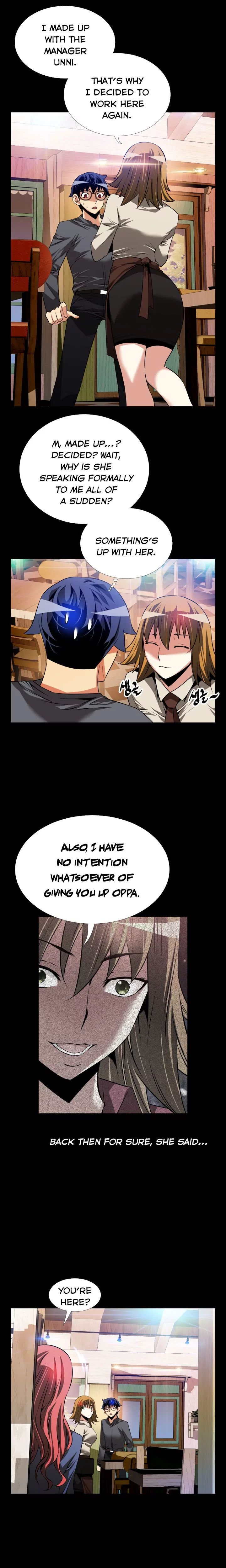 Love Parameter [Insane, Kkun] Chapter 068 – page 5