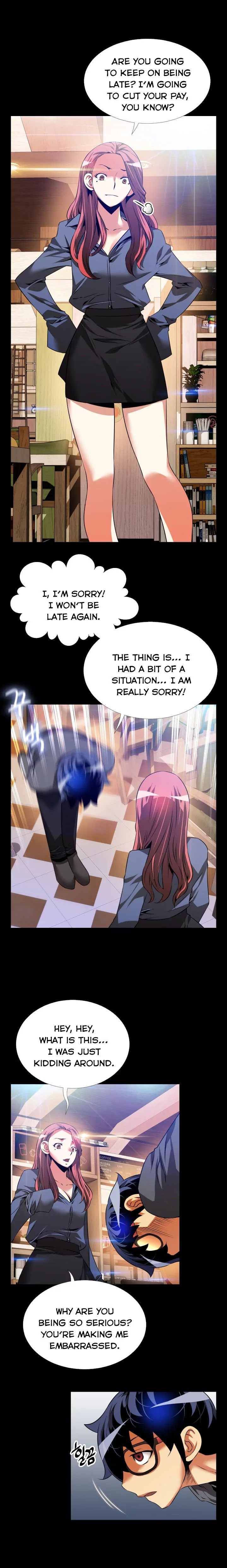 Love Parameter [Insane, Kkun] Chapter 068 – page 6