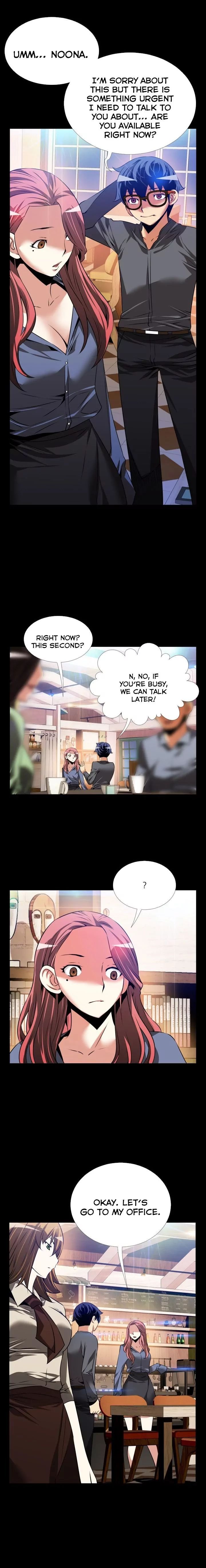 Love Parameter [Insane, Kkun] Chapter 068 – page 7