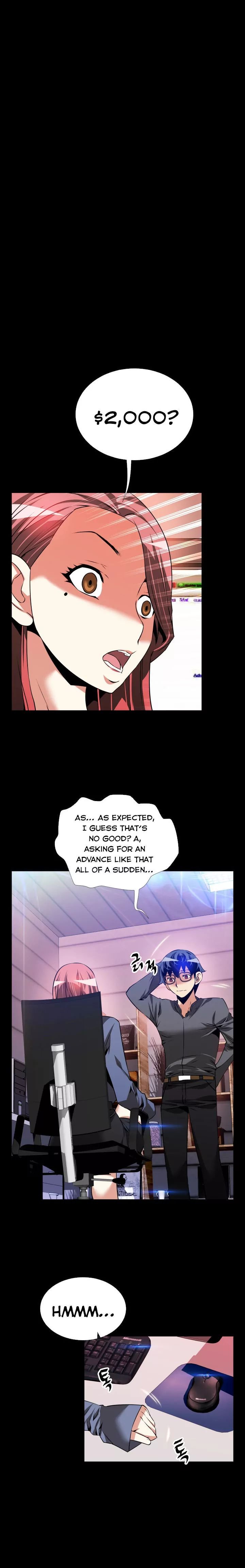 Love Parameter [Insane, Kkun] Chapter 068 – page 8