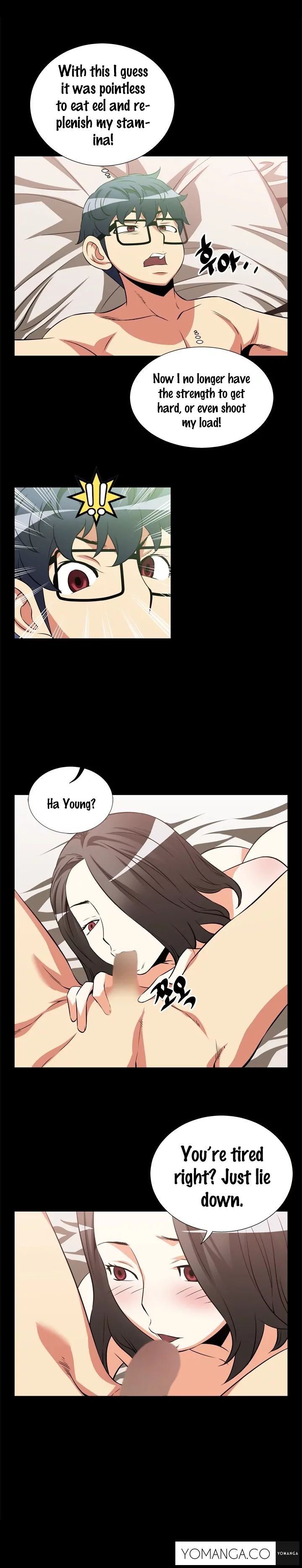 Love Parameter [Insane, Kkun] Chapter 015 – page 11