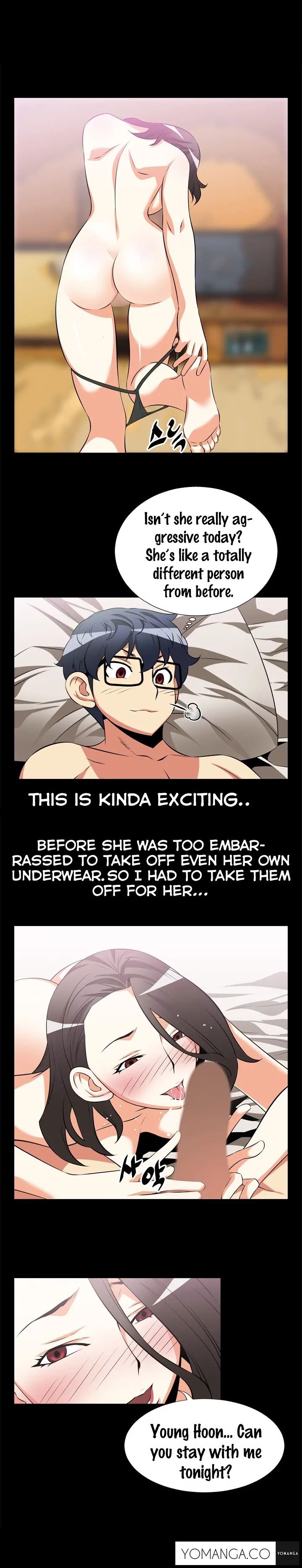 Love Parameter [Insane, Kkun] Chapter 015 – page 3
