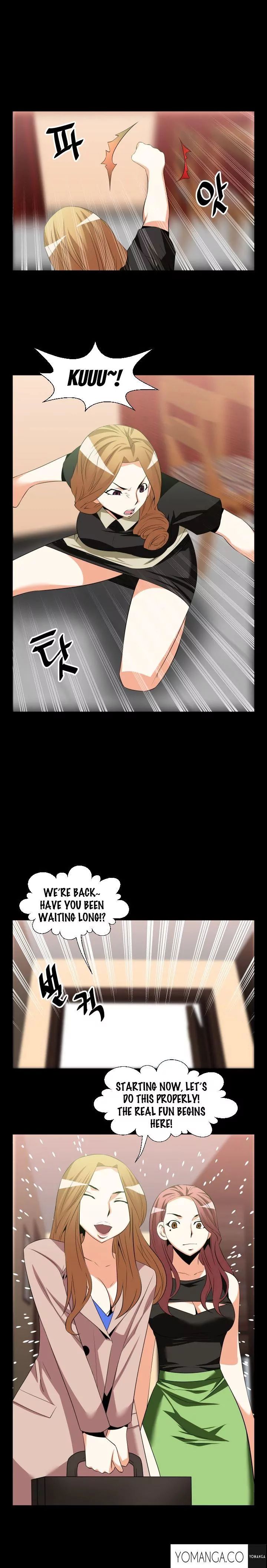 Love Parameter [Insane, Kkun] Chapter 032 – page 11