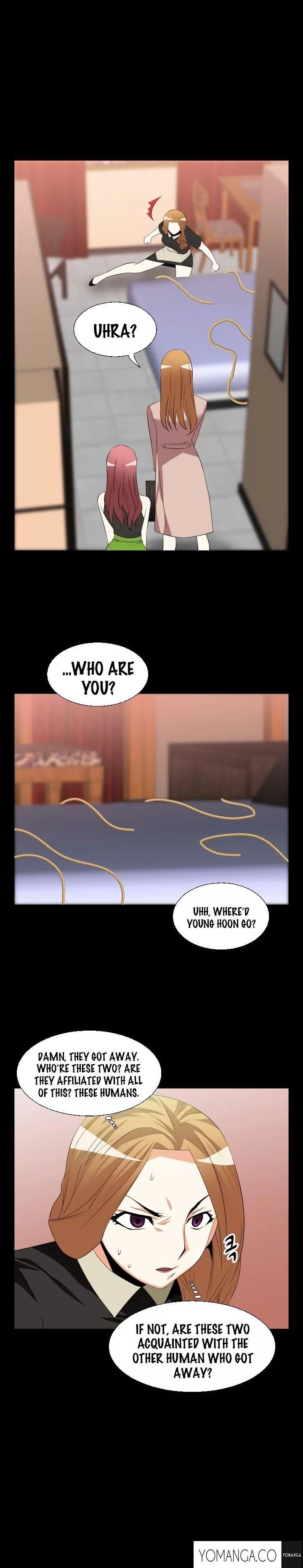 Love Parameter [Insane, Kkun] Chapter 032 – page 12