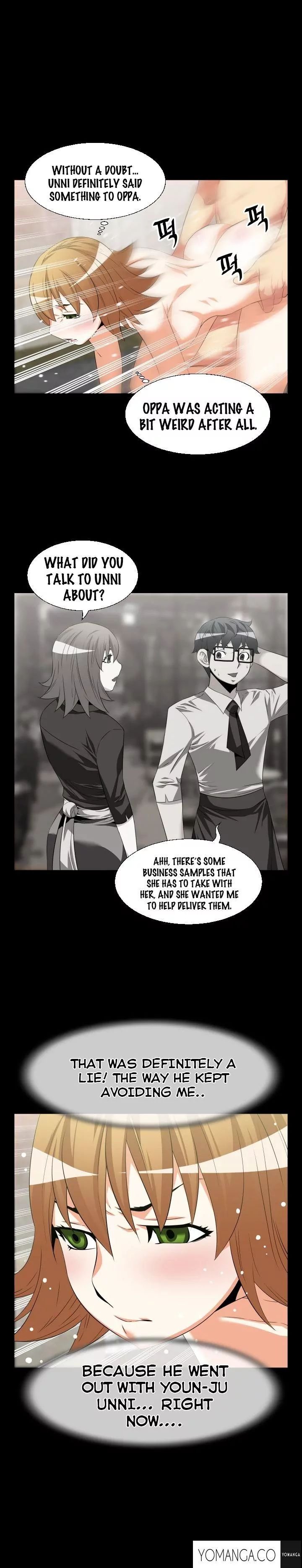 Love Parameter [Insane, Kkun] Chapter 032 – page 14