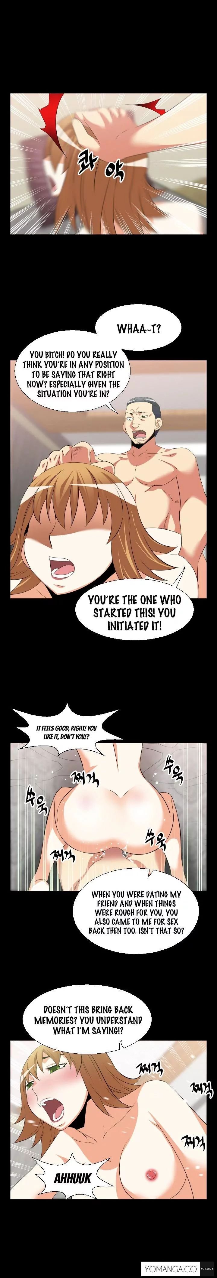 Love Parameter [Insane, Kkun] Chapter 032 – page 16
