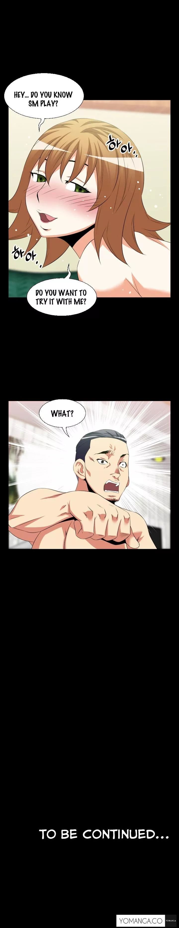 Love Parameter [Insane, Kkun] Chapter 032 – page 18