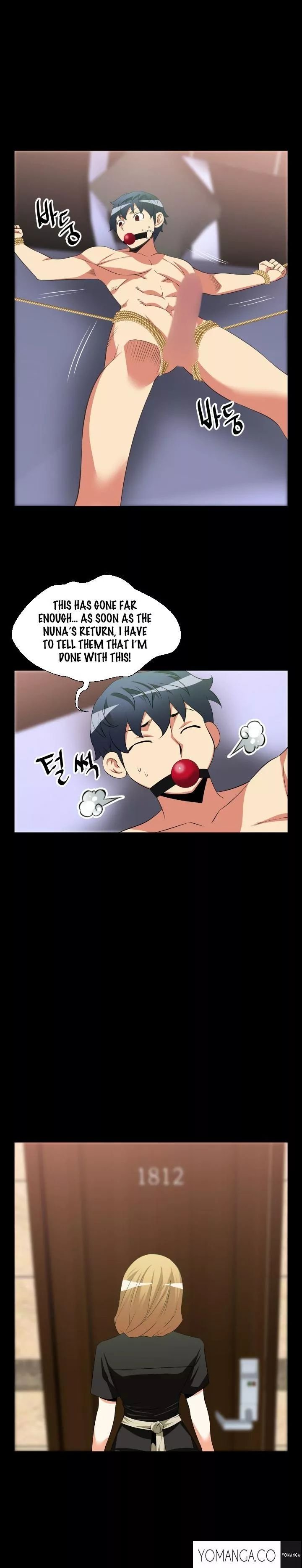 Love Parameter [Insane, Kkun] Chapter 032 – page 2