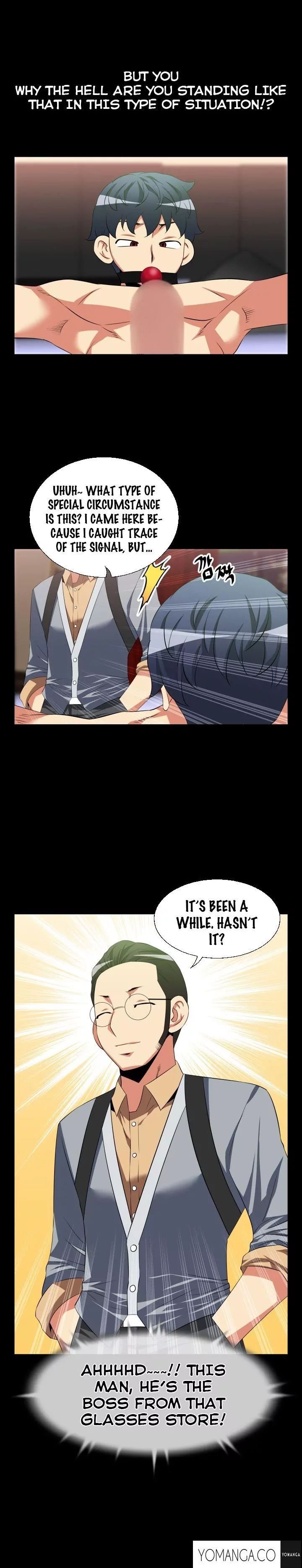 Love Parameter [Insane, Kkun] Chapter 032 – page 4