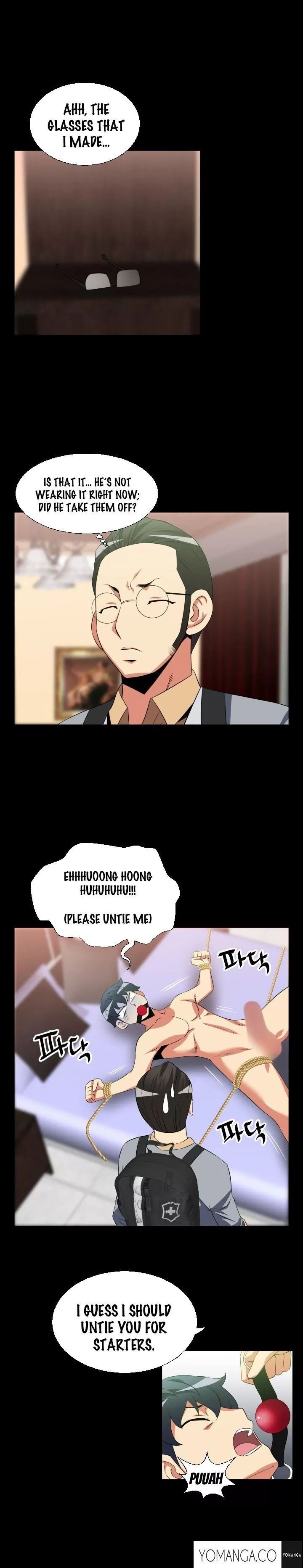 Love Parameter [Insane, Kkun] Chapter 032 – page 5