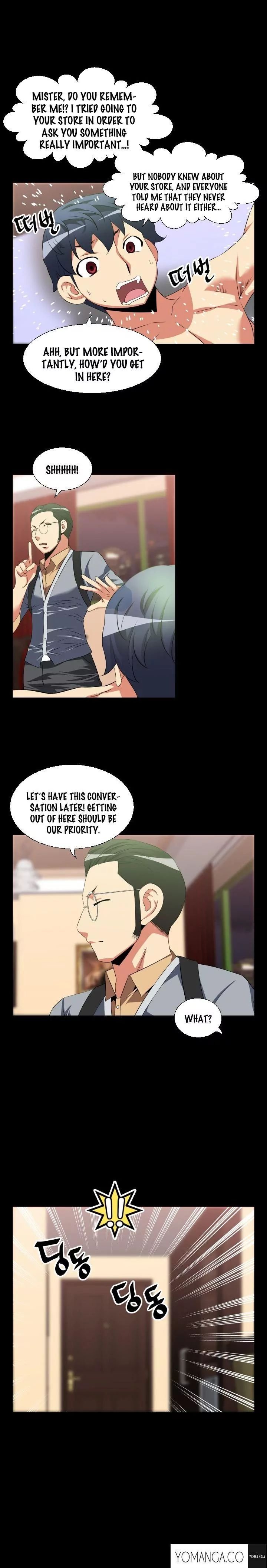 Love Parameter [Insane, Kkun] Chapter 032 – page 6