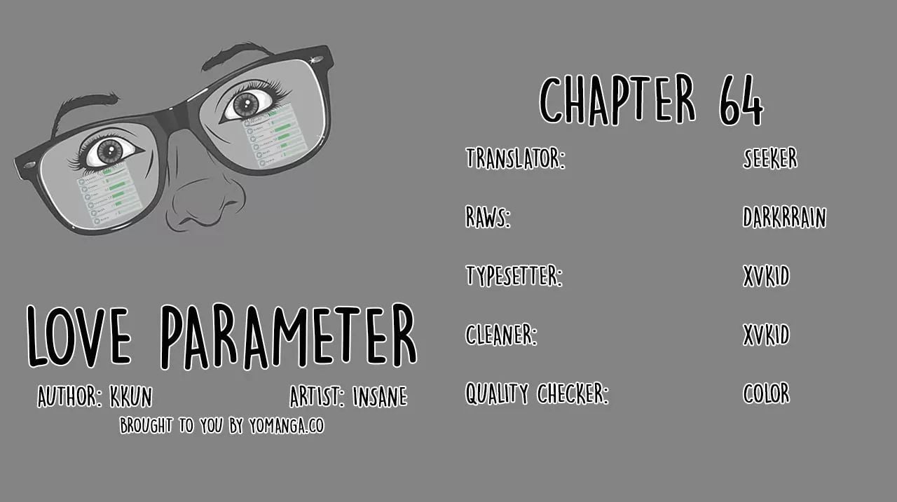 Love Parameter [Insane, Kkun] Chapter 064 – page 1