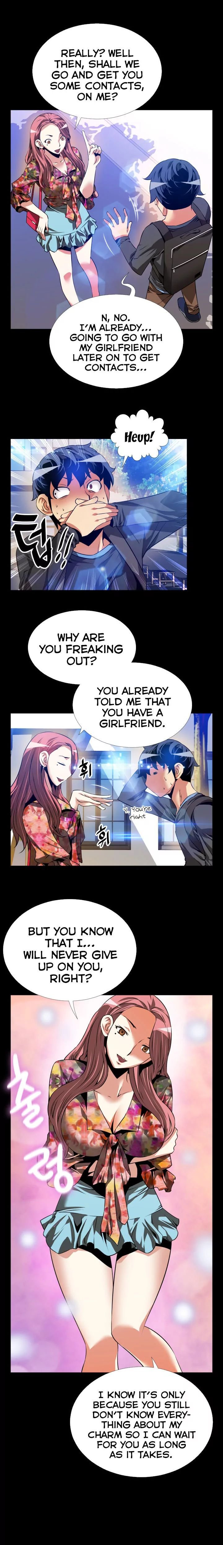 Love Parameter [Insane, Kkun] Chapter 064 – page 10