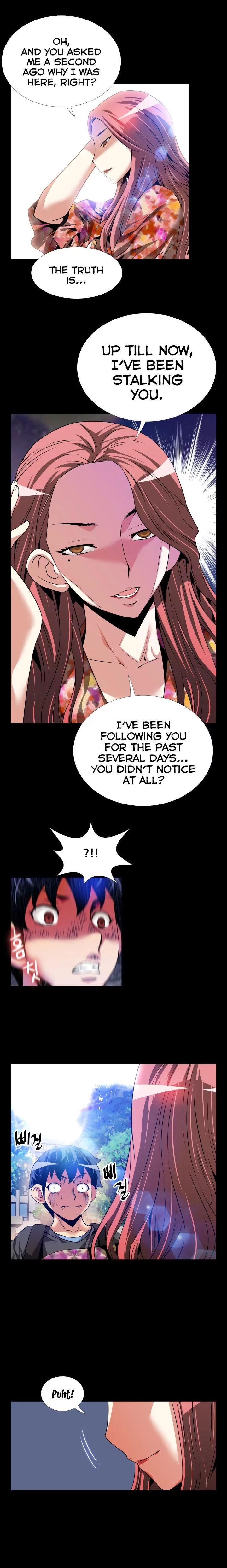 Love Parameter [Insane, Kkun] Chapter 064 – page 11