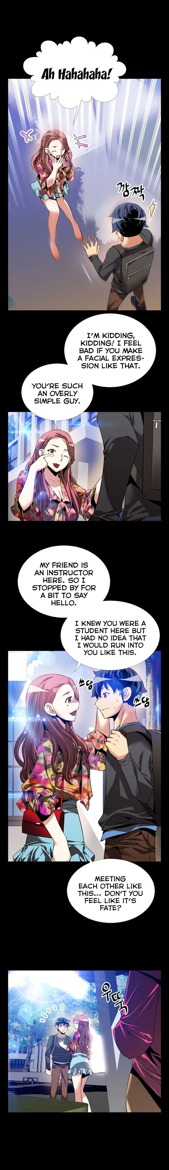 Love Parameter [Insane, Kkun] Chapter 064 – page 12