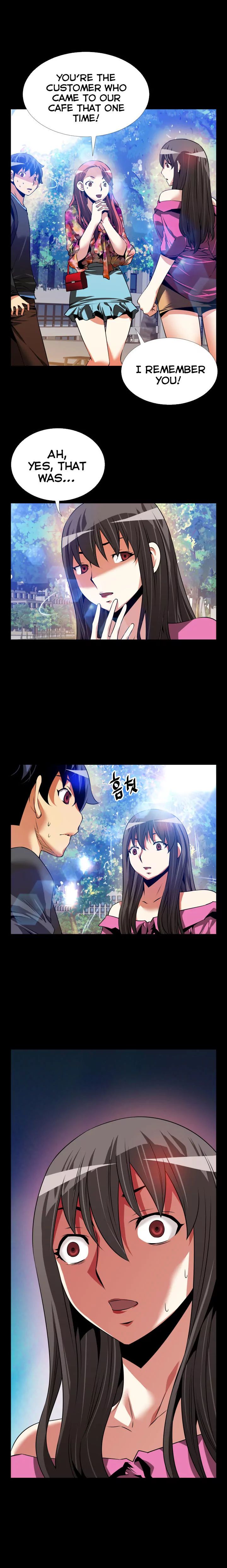 Love Parameter [Insane, Kkun] Chapter 064 – page 15