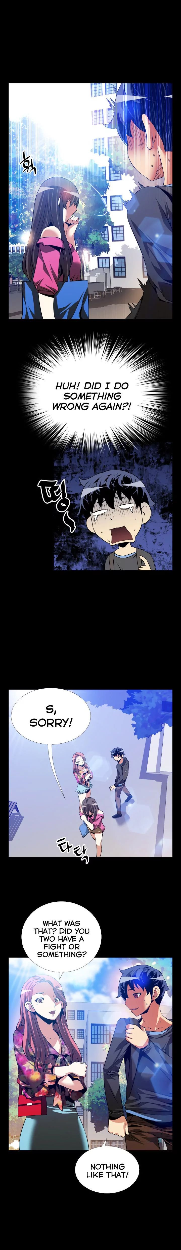 Love Parameter [Insane, Kkun] Chapter 064 – page 16