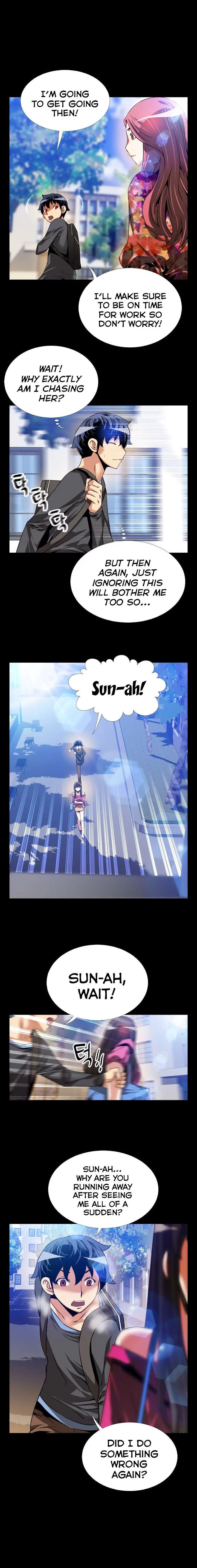 Love Parameter [Insane, Kkun] Chapter 064 – page 17