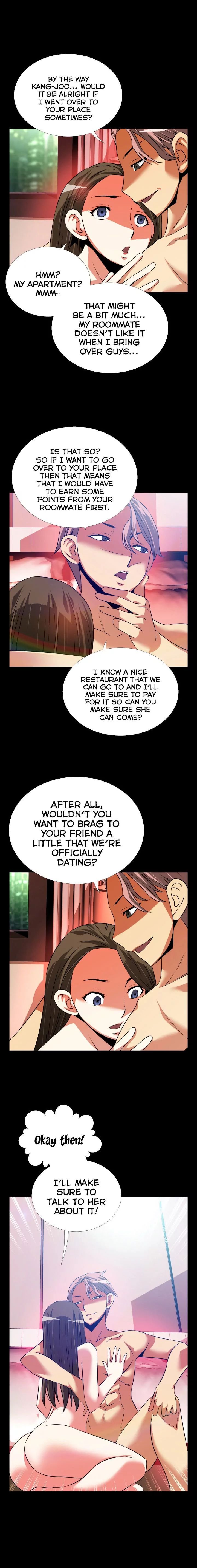 Love Parameter [Insane, Kkun] Chapter 064 – page 3