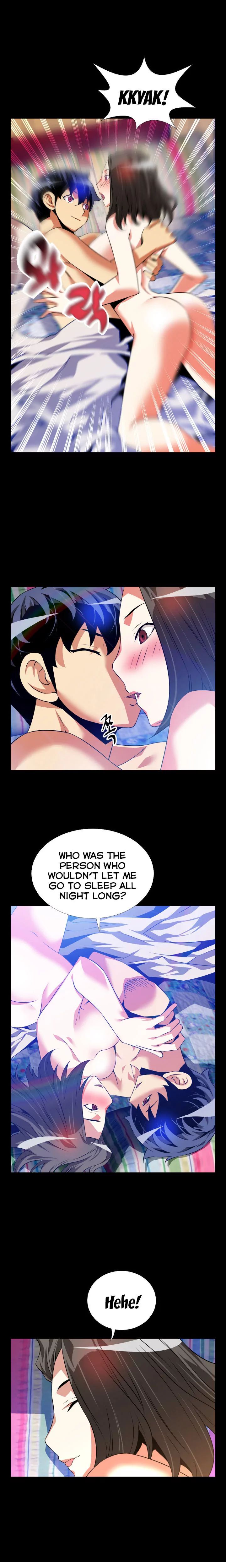 Love Parameter [Insane, Kkun] Chapter 064 – page 6