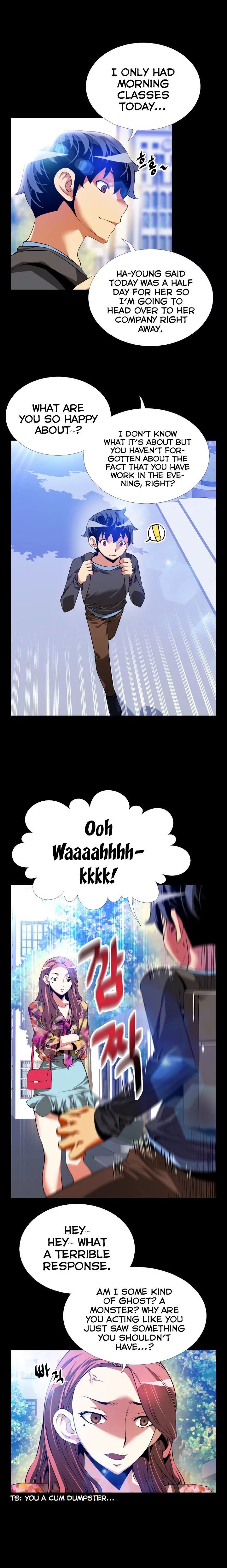 Love Parameter [Insane, Kkun] Chapter 064 – page 8