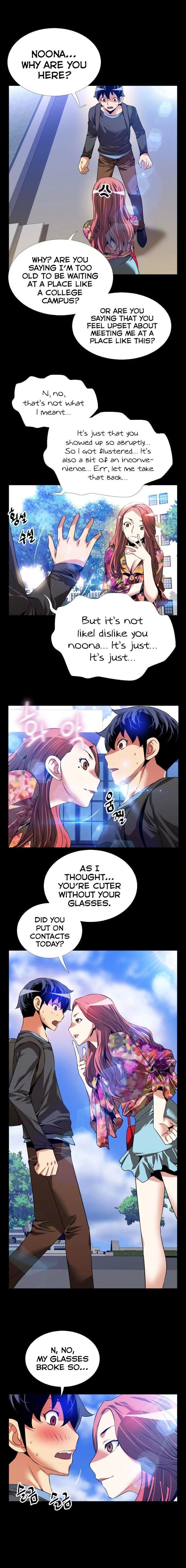 Love Parameter [Insane, Kkun] Chapter 064 – page 9