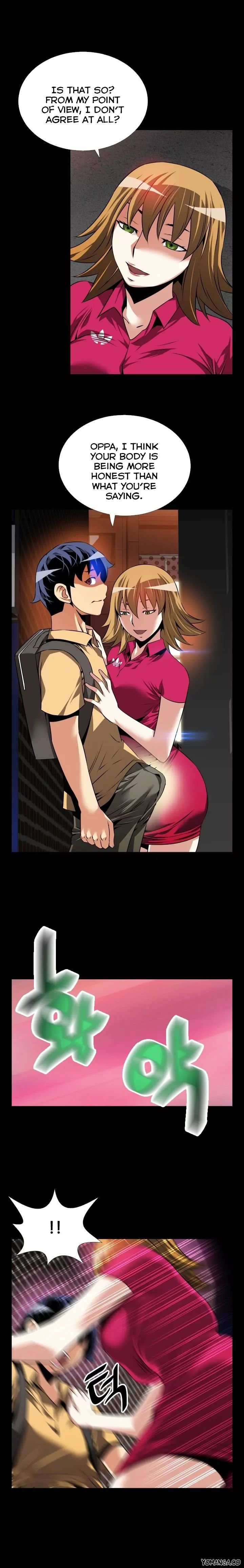 Love Parameter [Insane, Kkun] Chapter 058 – page 10