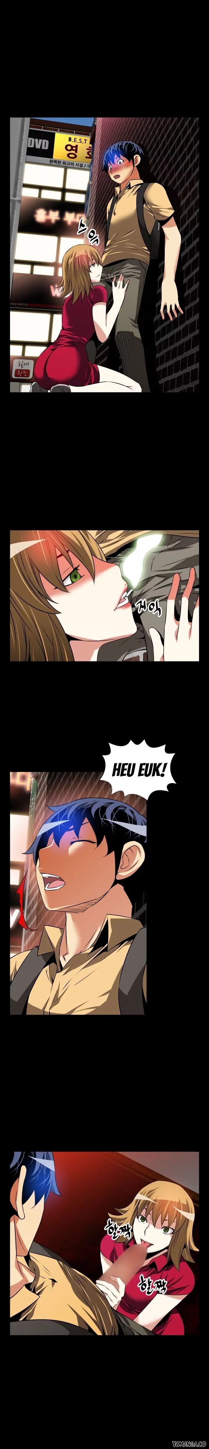 Love Parameter [Insane, Kkun] Chapter 058 – page 11