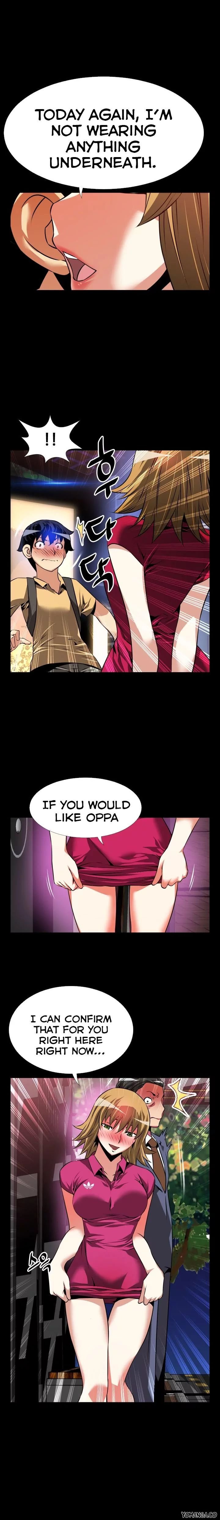Love Parameter [Insane, Kkun] Chapter 058 – page 3