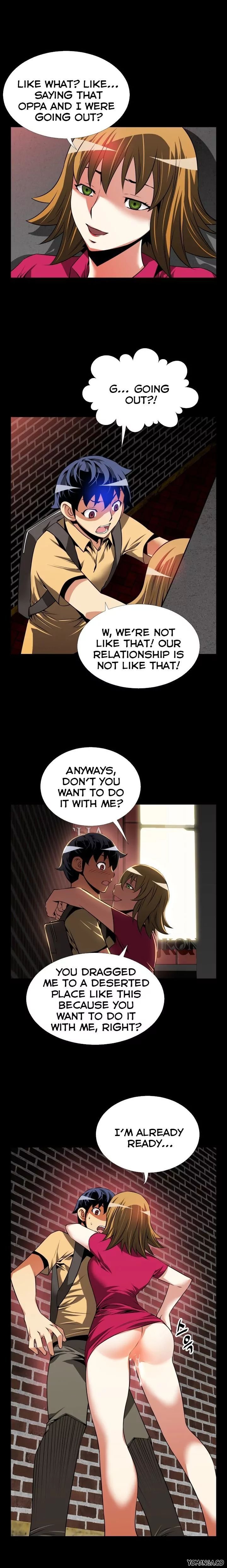 Love Parameter [Insane, Kkun] Chapter 058 – page 8