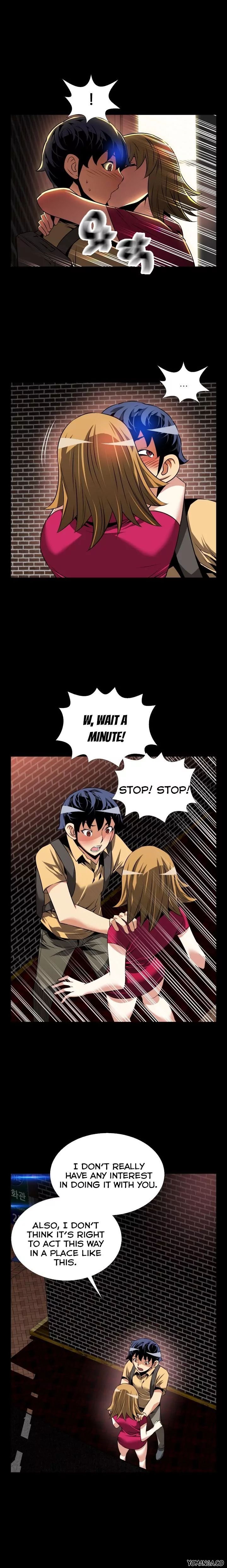 Love Parameter [Insane, Kkun] Chapter 058 – page 9