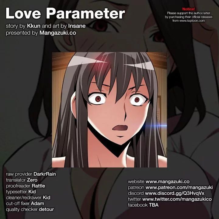 Love Parameter [Insane, Kkun] Chapter 106 – page 1