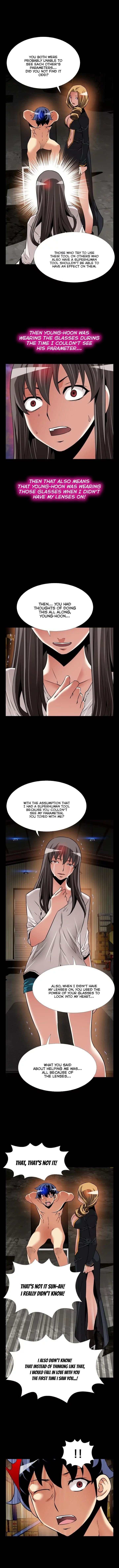 Love Parameter [Insane, Kkun] Chapter 106 – page 10